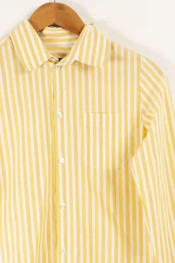 Flash Sale A.P.C. Chemise - XS/34 Jaune