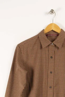 Store Comptoir des Cotonniers Chemise - XS/34 Marron