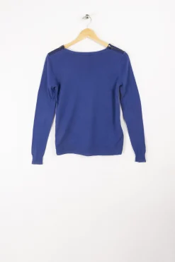 Store Comptoir des Cotonniers Chemise - XS/34 Bleu