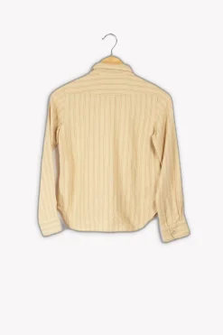 New Soeur Chemise - XS/34 Jaune