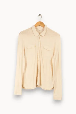 Flash Sale Pablo Chemise - Taille L/40 Beige