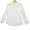 Outlet Ines de la Fressange Paris Chemise he à points - 44 Blanc