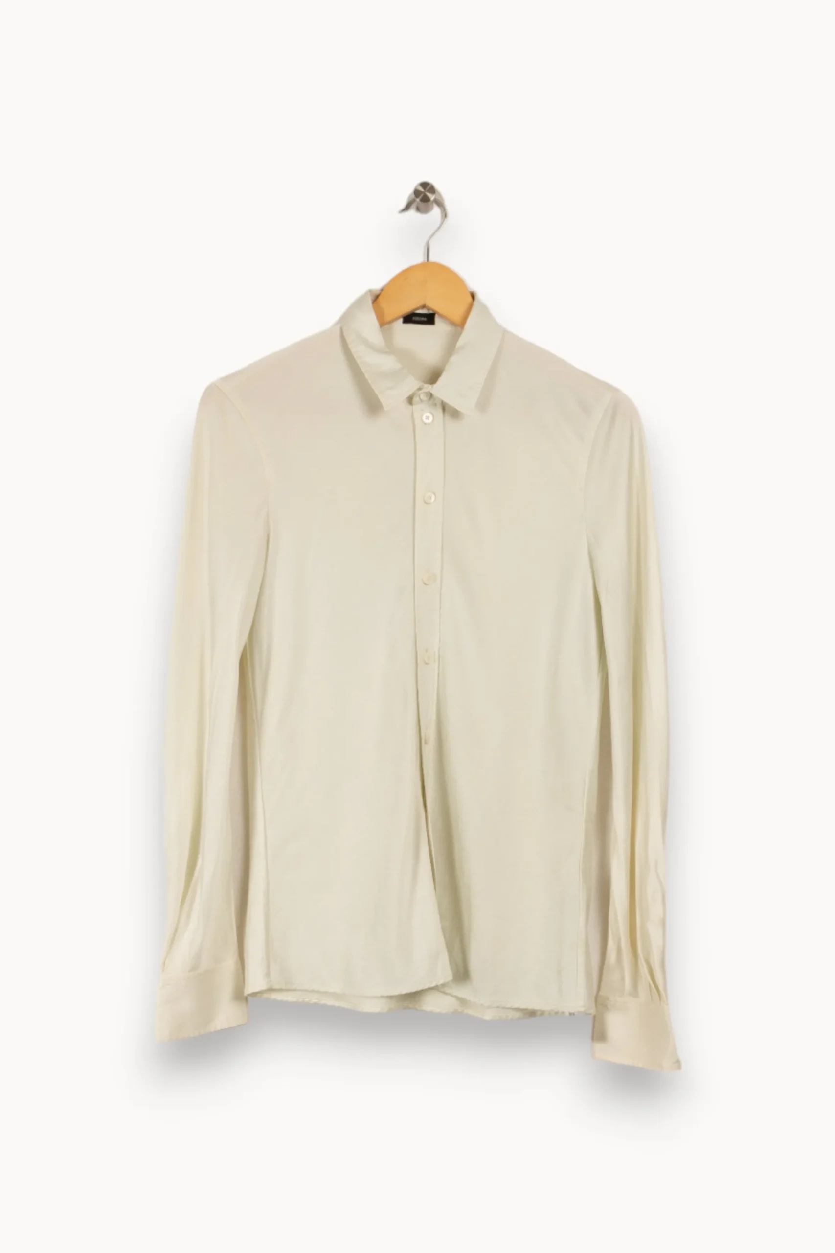 Discount Joseph Chemise he - Taille L/40 Blanc