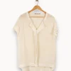 Cheap Comptoir des Cotonniers Chemise he - Taille M/38 Blanc