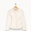 Hot Comptoir des Cotonniers Chemise he - Taille M/38 Blanc