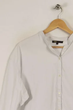 Store Maje Chemise he - Taille M/38 Blanc