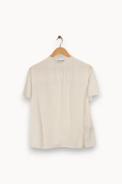 Online Comptoir des Cotonniers Chemise he - Taille M/38 Blanc