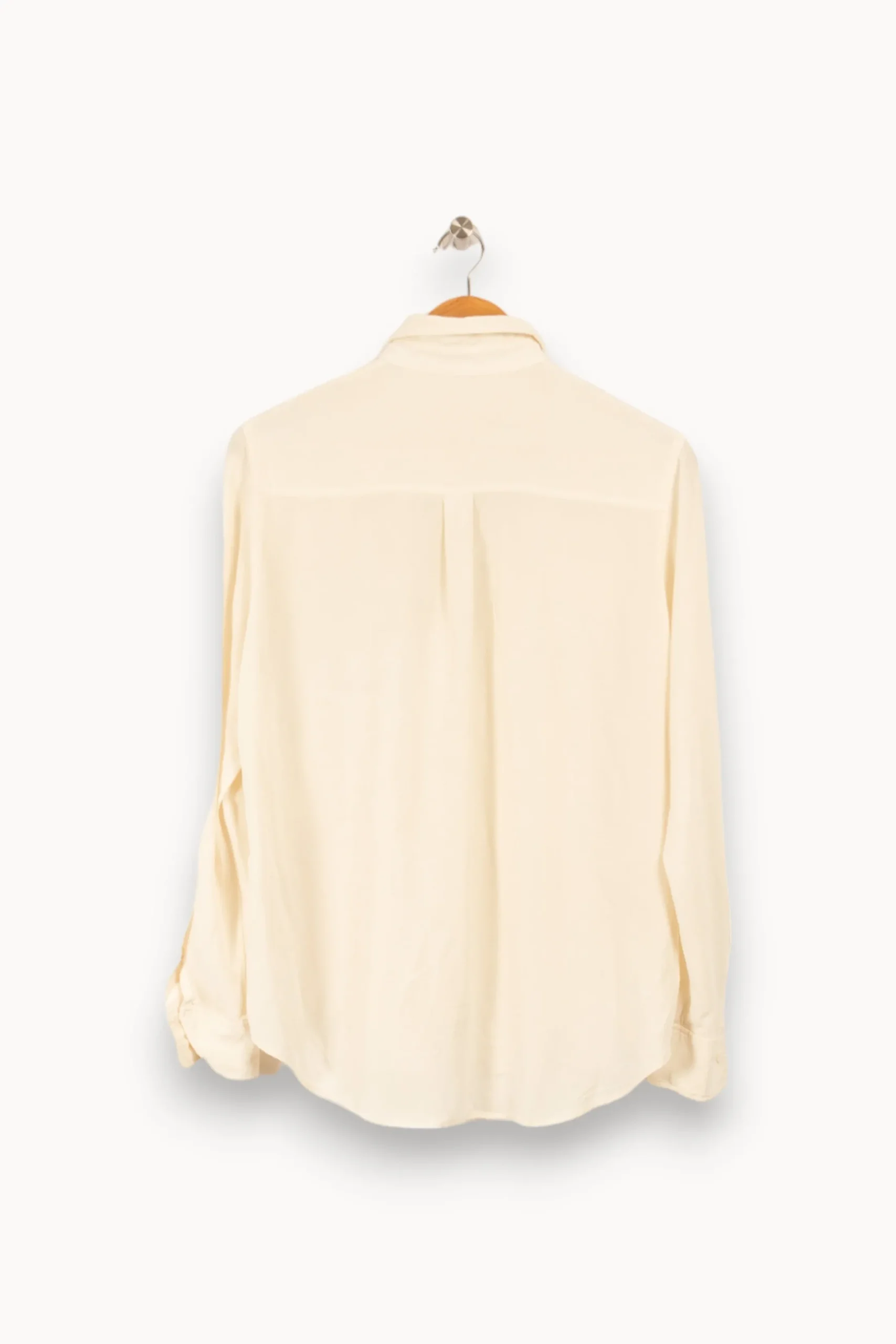 Discount Joseph Chemise he - Taille M/38 Blanc