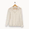 Flash Sale La Fée Maraboutée Chemise he - Taille S/36 Blanc