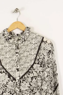 Shop Bérénice Chemise he - Taille S/36 Blanc