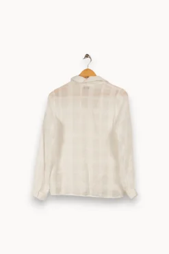 Flash Sale La Fée Maraboutée Chemise he - Taille S/36 Blanc