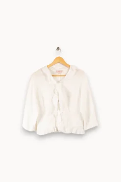 Flash Sale Derhy Chemise he basique - Taille M/38 Blanc