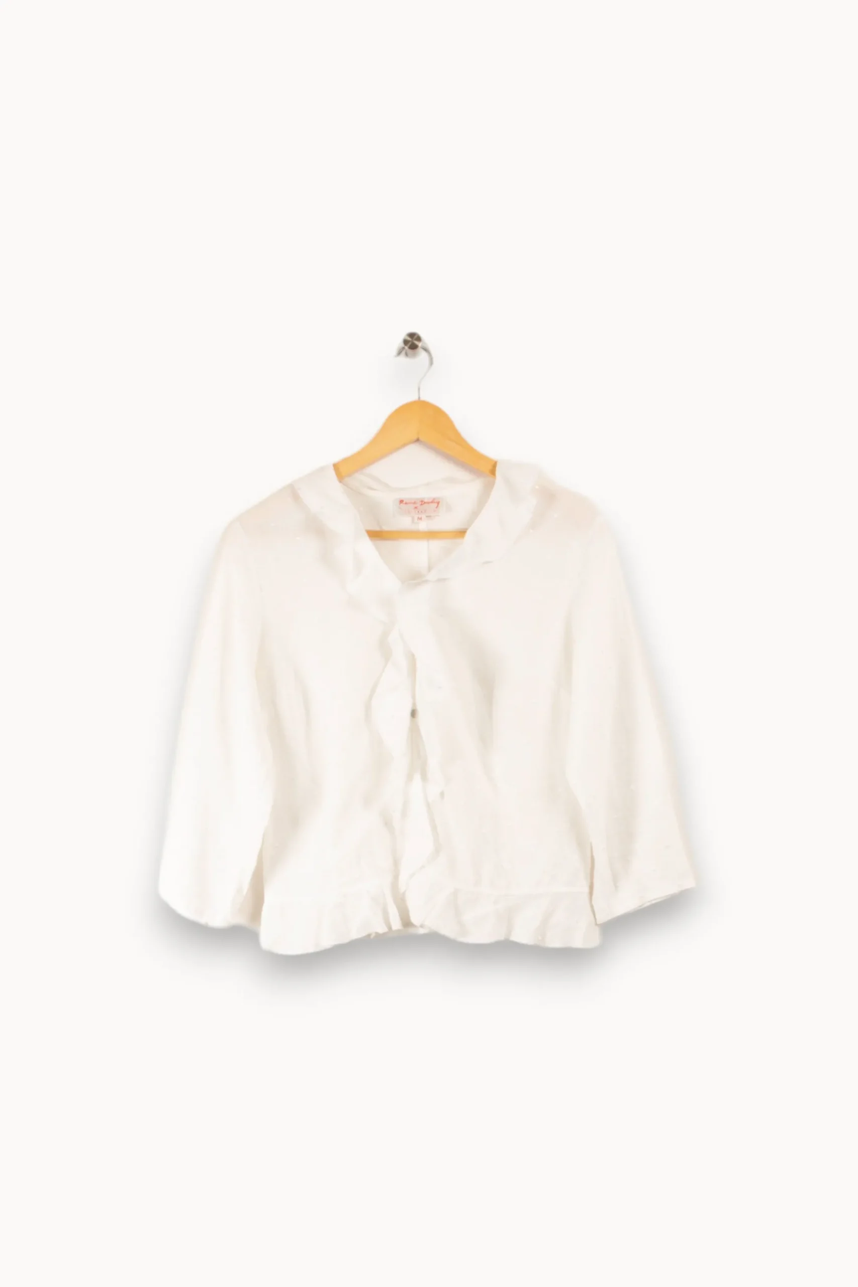 Flash Sale Derhy Chemise he basique - Taille M/38 Blanc