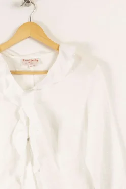 Flash Sale Derhy Chemise he basique - Taille M/38 Blanc