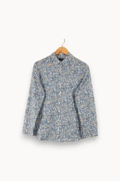 Best Sale Caroll Chemise e - Taille L/40 Bleu