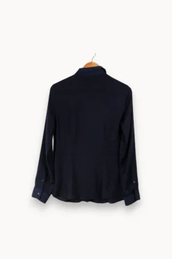 Clearance Galeries Lafayette Chemise e - Taille L/40 Bleu