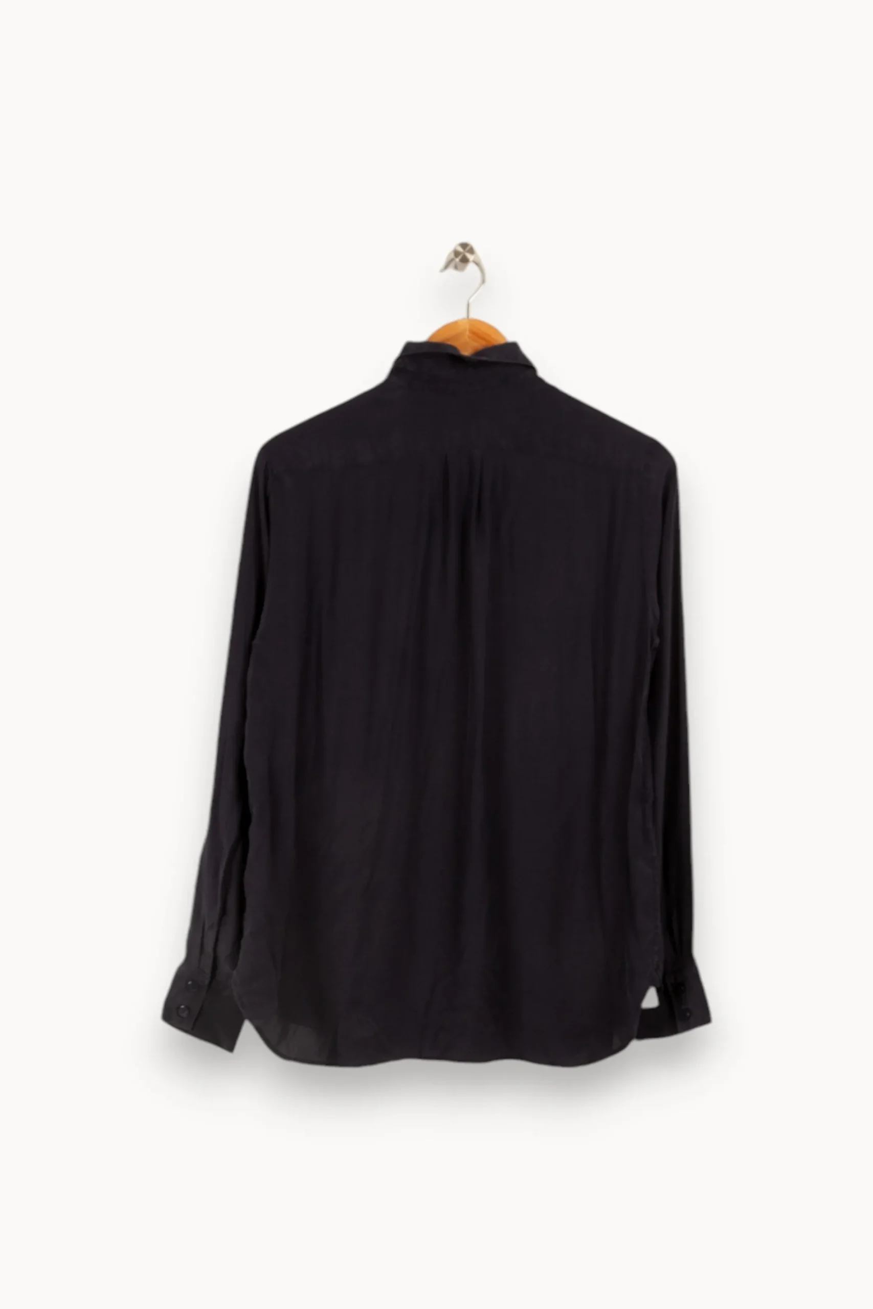 Cheap Comptoir des Cotonniers Chemise e - Taille M/38 Bleu