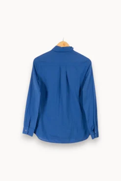 Hot La Fée Maraboutée Chemise e - Taille M/38 Bleu