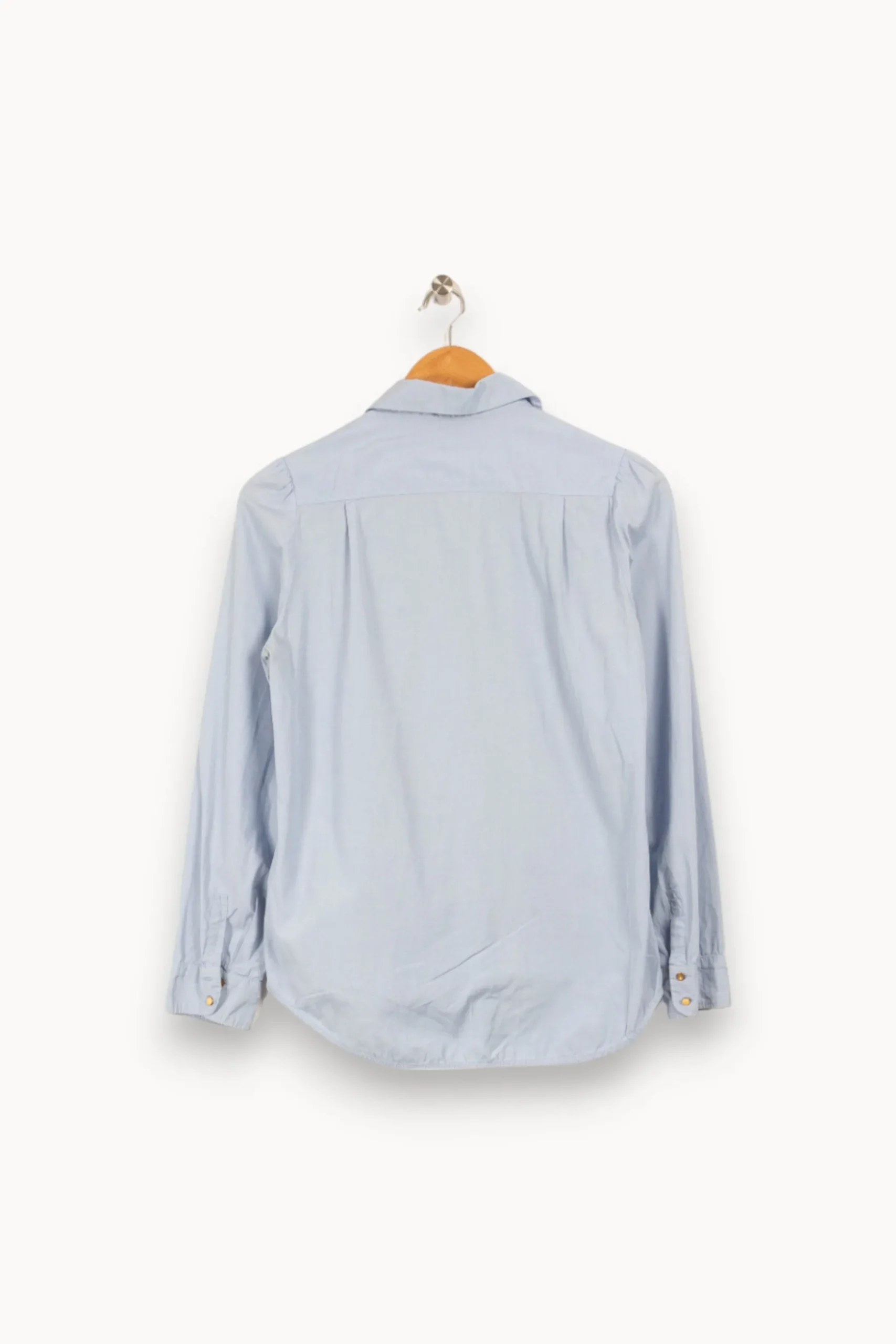 New Sandro Chemise e - Taille M/38 Bleu