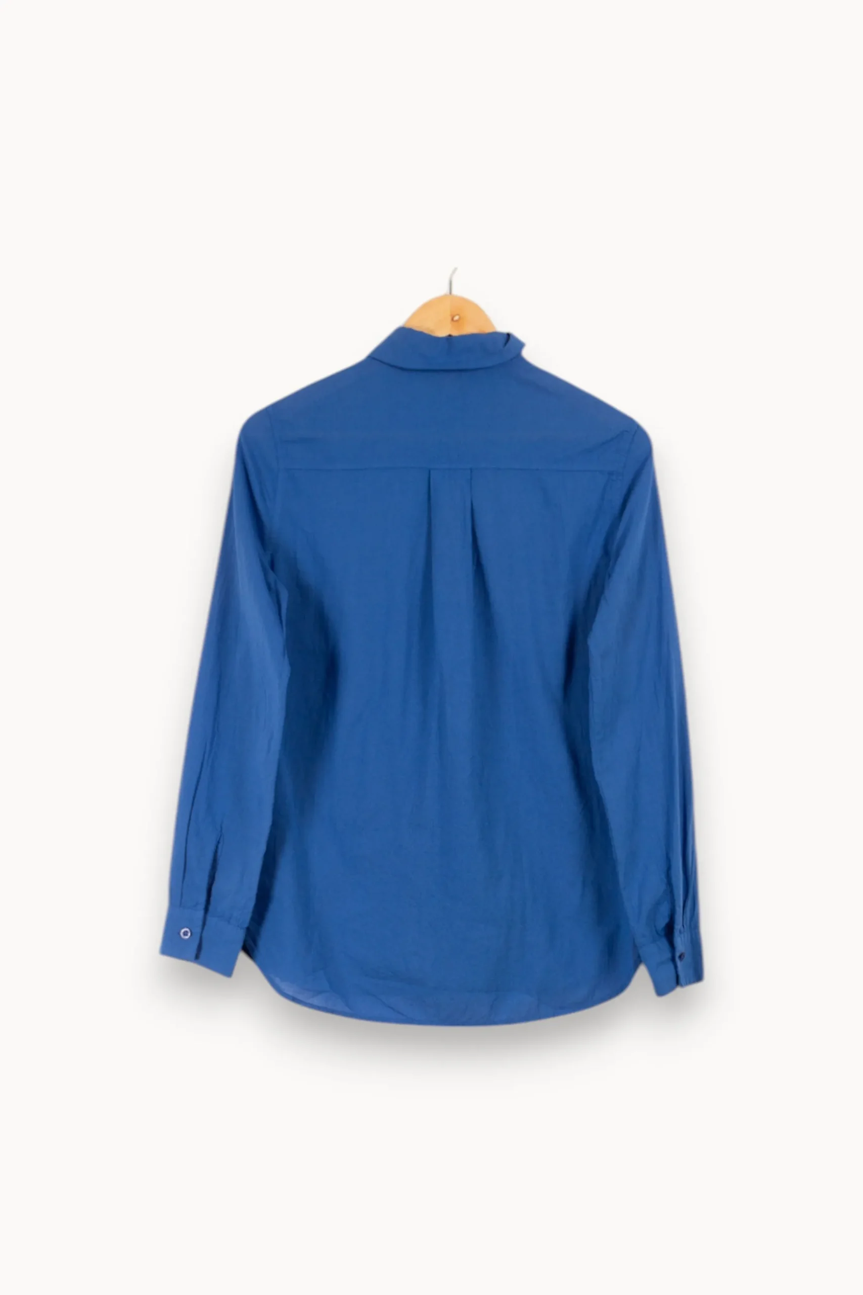 Hot La Fée Maraboutée Chemise e - Taille M/38 Bleu