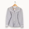 Fashion Maison 123 Chemise e - Taille S/36 Bleu