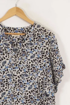 Outlet Zadig&Voltaire Chemise e - Taille S/36 Bleu