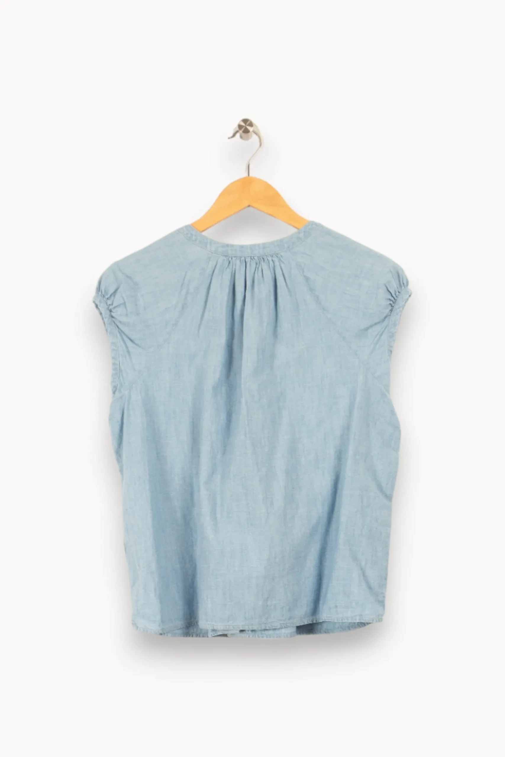 Hot Levi's Chemise e - Taille S/36 Bleu