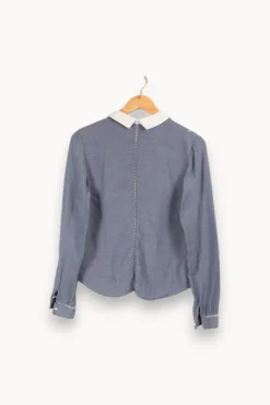 Fashion Karl Marc John Chemise e - Taille S/36 Bleu