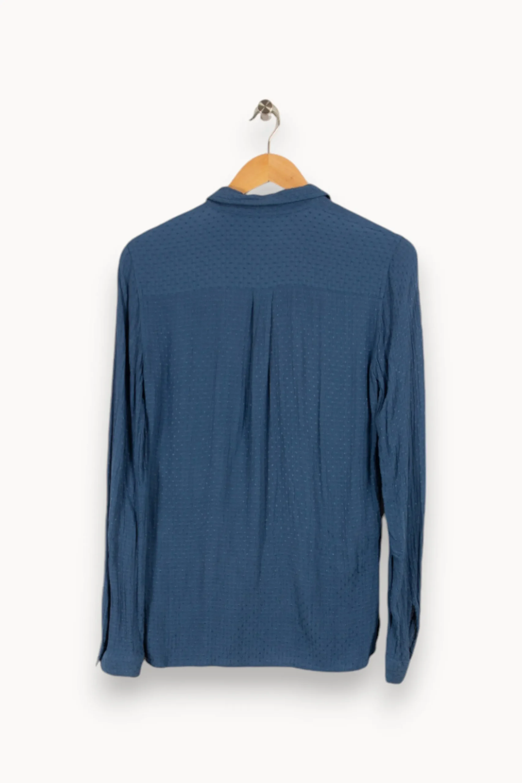 Best Caroll Chemise e - Taille S/36 Bleu