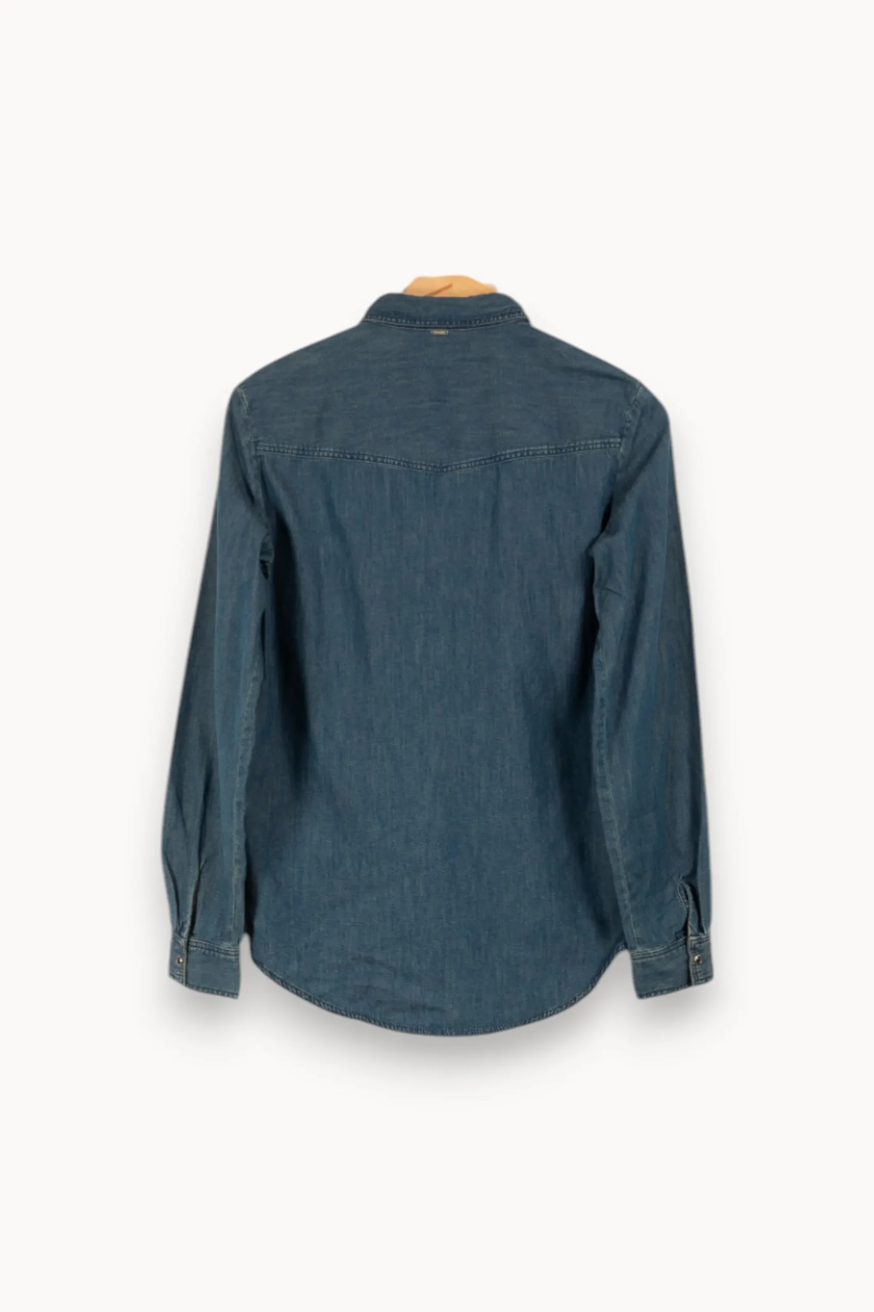 Cheap IKKS Chemise e - Taille S/36 Bleu