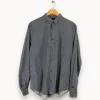 Flash Sale IKKS Chemise e - Taille XL/42 Bleu