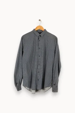 Flash Sale IKKS Chemise e - Taille XL/42 Bleu