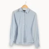 Online Caroll Chemise e - Taille XXL/44 Bleu