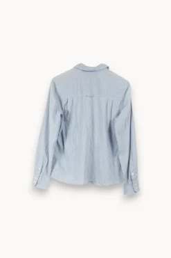 Online Caroll Chemise e - Taille XXL/44 Bleu