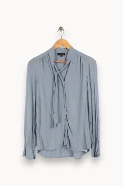 Cheap Caroll Chemise e claire - Taille S/36 Bleu