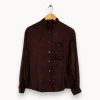 Cheap Soeur Chemise et noire - Taille XS/34 Bordeaux