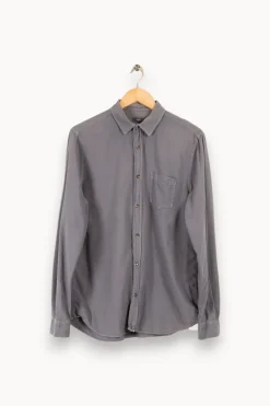 Cheap Closed Chemise e - Taille L/40 Gris