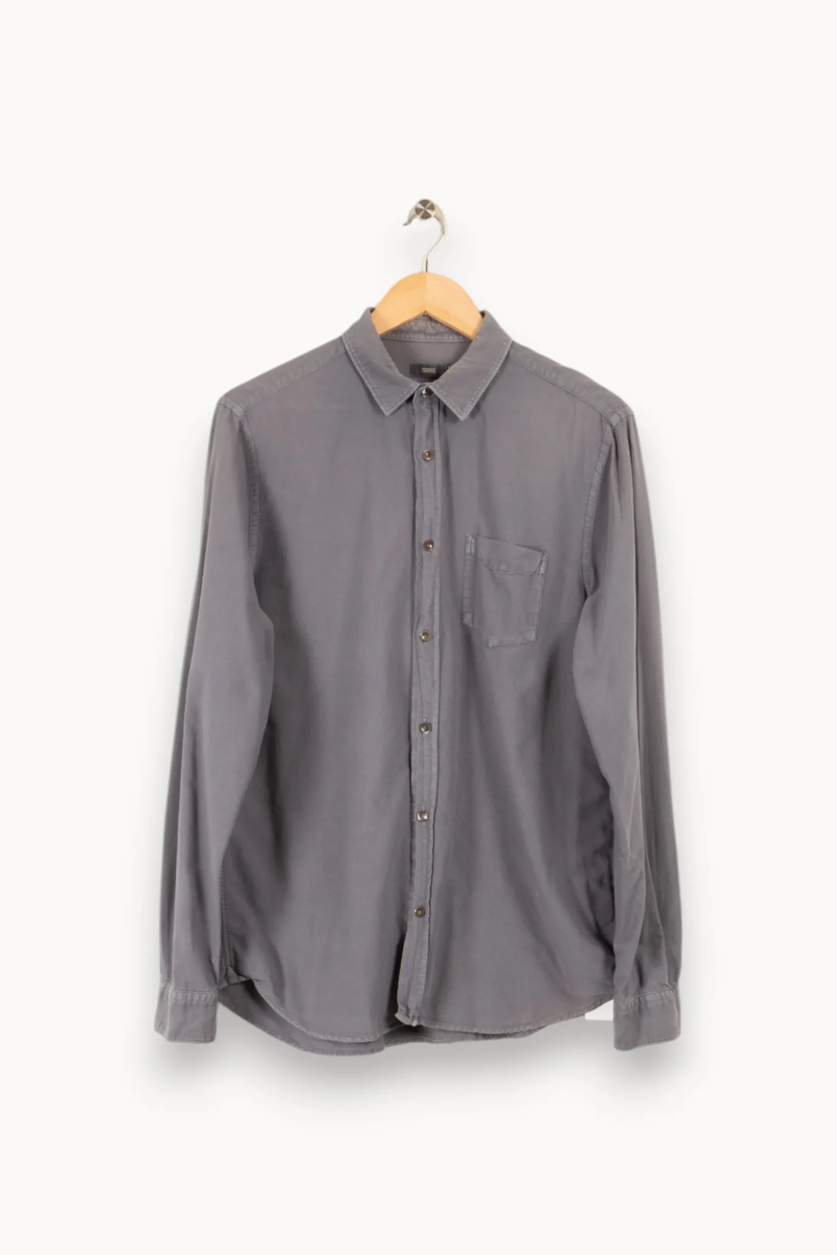 Cheap Closed Chemise e - Taille L/40 Gris