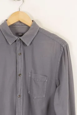 Cheap Closed Chemise e - Taille L/40 Gris