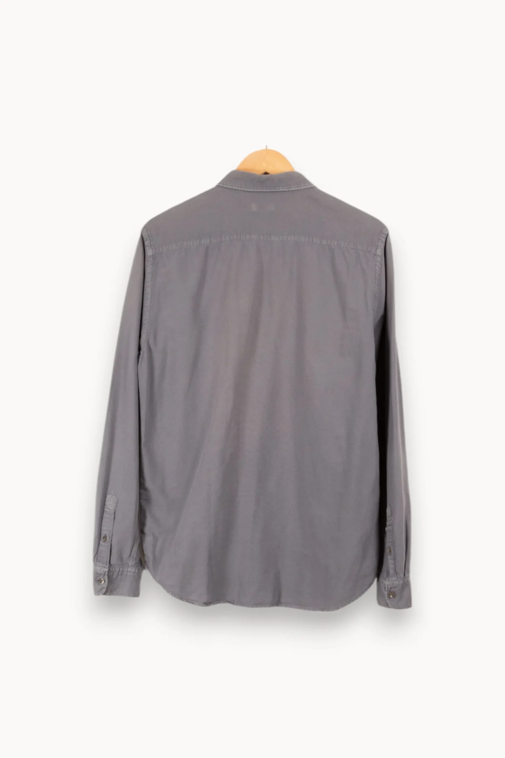 Cheap Closed Chemise e - Taille L/40 Gris