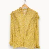 Cheap Zadig&Voltaire Chemise - Taille M/38 Jaune