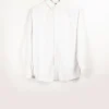 Flash Sale Côtelé Paris Chemise milleraie he - XS/34 Blanc