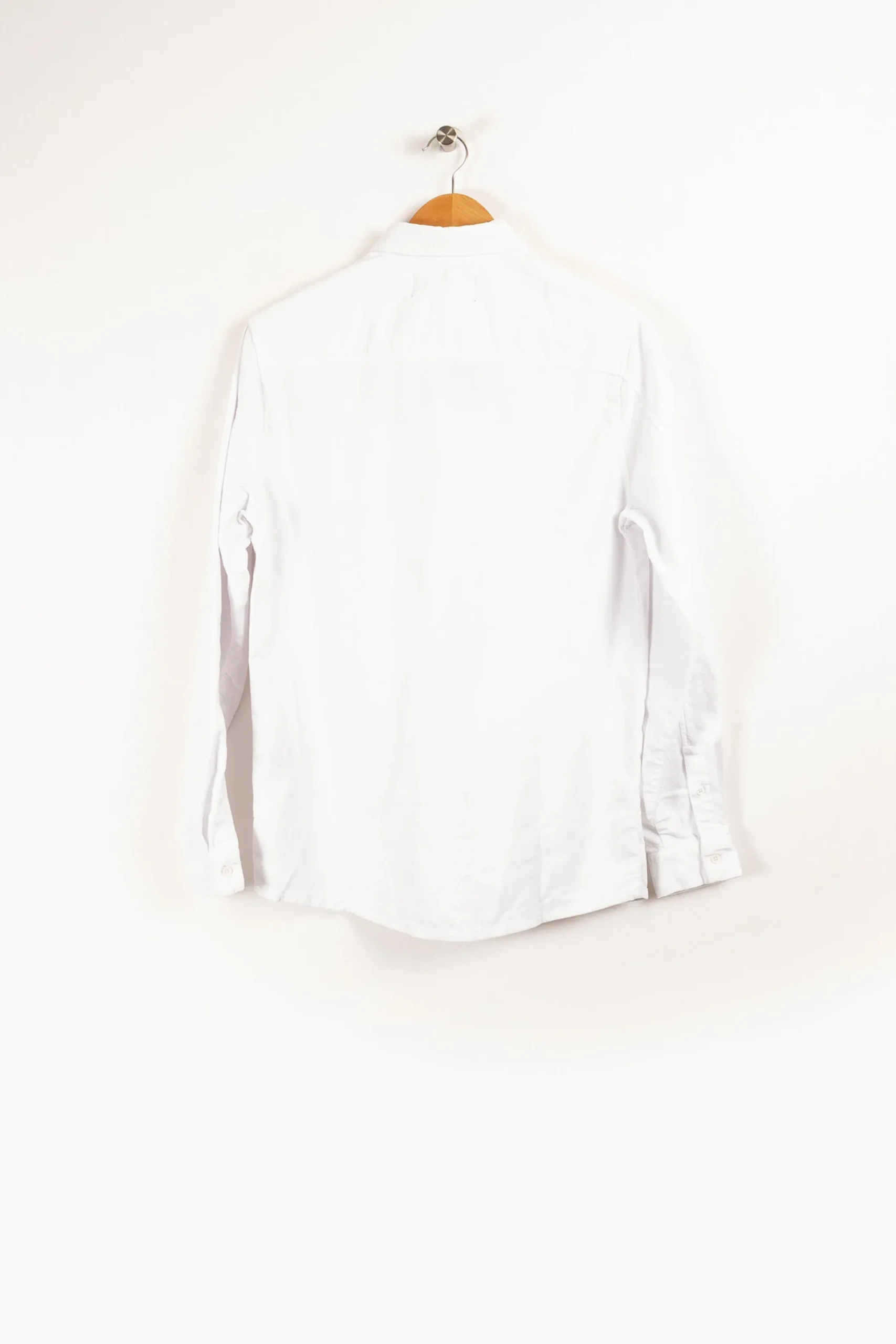 Flash Sale Côtelé Paris Chemise milleraie he - XS/34 Blanc