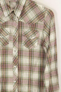 Cheap Paul & Joe Sister Chemise à carreaux - Taille M/38 Multicolore