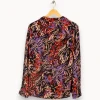 Sale Suncoo Chemise à motifs - Taille L/40 Multicolore