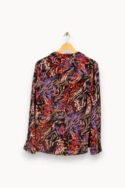 Sale Suncoo Chemise à motifs - Taille L/40 Multicolore