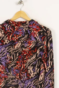 Sale Suncoo Chemise à motifs - Taille L/40 Multicolore