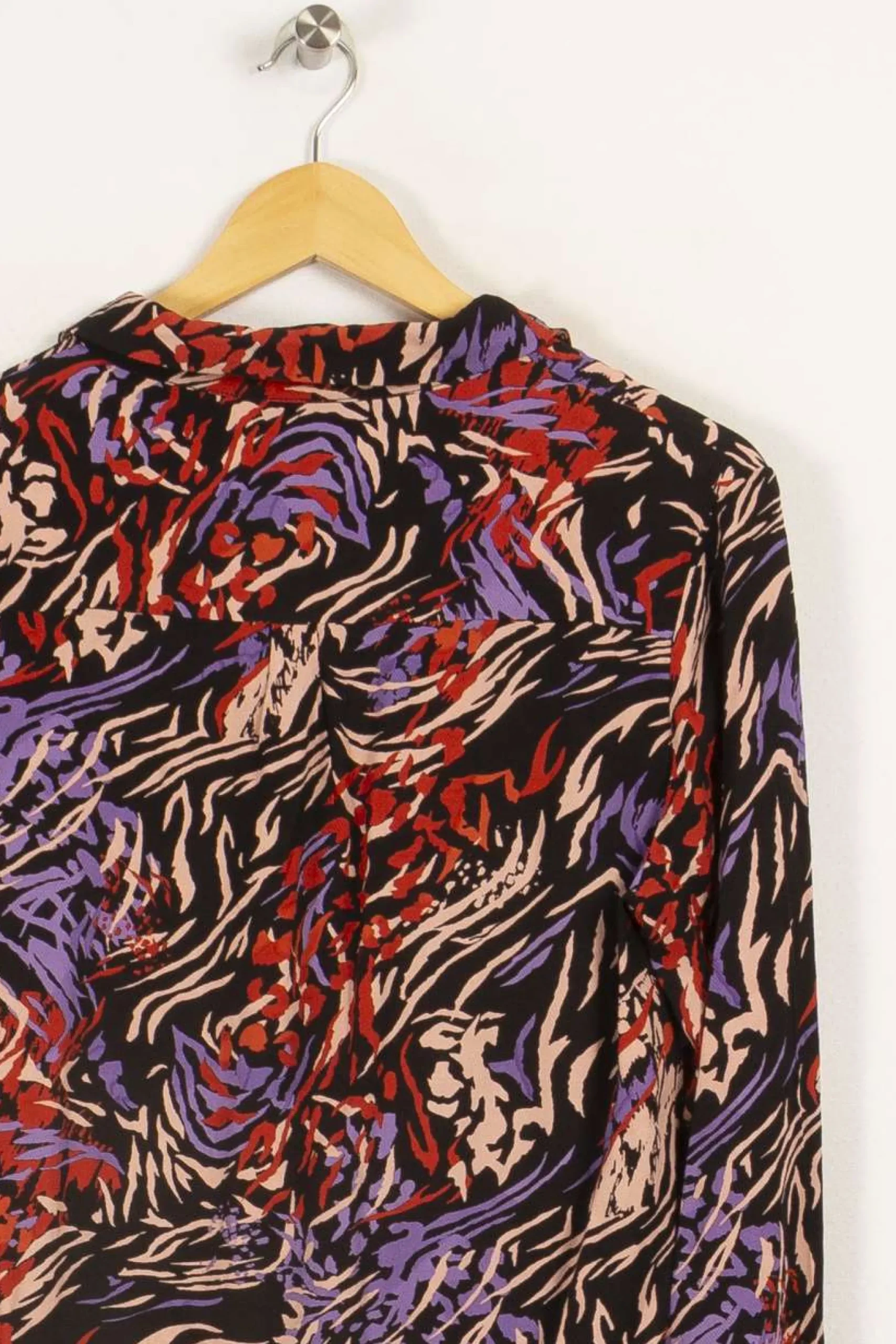 Sale Suncoo Chemise à motifs - Taille L/40 Multicolore