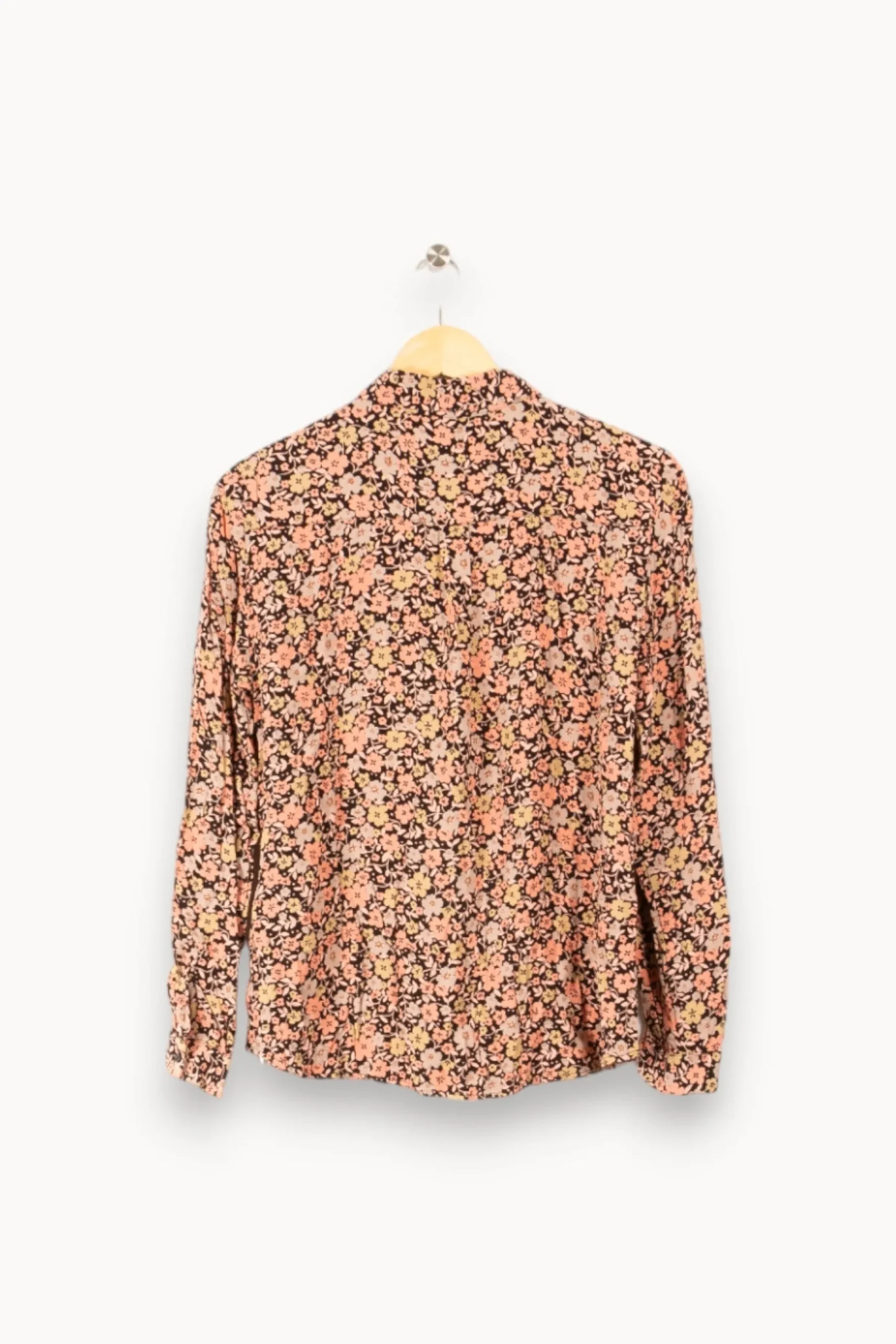 Discount Caroll Chemise à motif floral - L / 40 Multicolore