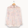 Sale Paul & Joe Sister Chemise - Taille S/36 Multicolore